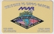 DIEGO GRCIA , DGA-R-08( 108 ) , MWR WELCOME TO DIEGO GARCIA , MINT , CN  00001 - Diego-Garcia