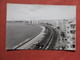 RPPC  Marine Drive Bombay  Stamp Peeled Off Back  India    Ref 3758 - Inde