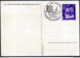 GG 1941 NSDAP Anniversary With Commem. Postmark (VF) - Besetzungen 1938-45