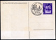 GG 1941 NSDAP Anniversary With Commem. Postmark (VF) - Besetzungen 1938-45