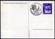 GG 1941 NSDAP Anniversary With Commem. Postmark (VF) - Besetzungen 1938-45