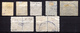 TURKEY - Remaining Classic Stamps Used (1 MH) - Used Stamps