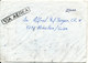 Argentina Cover Sent Air Mail To Switzerland 15-3-1990 With 35 Of The Same Stamp On The Backside Of The Cover FLOWERS - Lettres & Documents