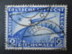 ALLEMAGNE Lot De 2 Timbres POSTE AERIENNE 1928 - 1934 GERMANY Air Post Stamps - Luft- Und Zeppelinpost