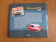 Delcampe - LA RENAULT 12 DE MON PERE Editions Atlas Gordini R12 Auto Automobile Voiture Ancetre Old Vintage French Car Rallye Break - Auto