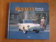 LA RENAULT FLORIDE ET CARAVELLE DE MON PERE Editions Atlas Auto Automobile Voiture Ancetre Old Vintage French Car - Auto