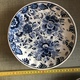 LOT DE 3 ASSIETTES DECORATIVES A SUSPENDRE DELFTS BLAUW HANDPAINTED MADE IN HOLLAND - Delft (NLD)