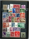 Germany , German Empire ,  Bigger Lot Of Unused Stamps With Hinges In 1 Stock-booklet (as Per Scans) LH - Nuevos