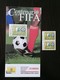 ESPANA 2004 - SPAIN - CENTENARIO DE LA FIFA 100 ANOS - Unused Stamps