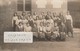 DREUX - Ecole De .... -  Madeleine Faucher Et Sa Classe De Filles Posant Le 31 Mai 1916 ( Carte-photo ) - Dreux