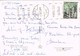 34930. Postal SORT (Lereida) 1966. Rodillo Correos. Vista De Gerri De La Sal En El Pallars, Pirineos - Cartas & Documentos