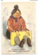 CPH 599 , OLD POSTCARD , HUMOR FANTASY , - Humor