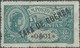 Macao 1919 TAXA DE GUERRA,Tassa Di Guerra Surcharge In Black 0$01,Mint Hinged - Neufs