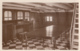 BO71. Vintage Postcard. HMS Victory. Nelson's Dining Room With Original Furniture. - Warships