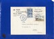 ##(DAN1912)-Postal History-Tunisia 1960-Commercial Cover From Tunis To Varese-Italy - Tunisia (1956-...)