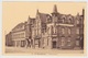 Postkaart St Amandsberg. Achterstraat. Ongelopen. - Gent