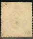 1862, 1/2 Groschen Wappen Dunkelorange, Durchstich 11 3/4 - Mi.-Nr. 16 Ab - Oldenbourg