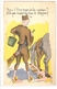 CPH 656 , OLD POSTCARD , HUMOR FANTASY , HMB 153 - Humour