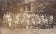 AK Foto Deutsche Soldaten Mit Frauen - Verein Weiblicher Samariter - Blasmusik - 1917 (45455) - Weltkrieg 1914-18