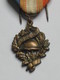 Décoration / Médaille U.N.C - UNION NATIONALE DES COMBATTANTS   ***** EN ACHAT IMMEDIAT **** - France