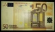 50 EURO G004H3 Netherlands Serie P DUISENBERG Perfect UNC - 50 Euro