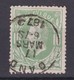 N° 30 GAND  Petit Cercle Heure Double - 1869-1883 Leopoldo II