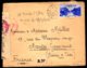 STO En Norvège - Censure Militaire - OVRE-ARDAL Du 26/12/43 - Lettres & Documents