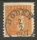 SWEDEN. 1927. 20o USED BODEN POSTMARK. - Used Stamps