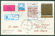 Croatia 1992 FDC Croatian Sheet Surcharge Stamp Of Charity Stamp Radisha Mother Of God On Trsat Radisa 1991 - Croazia