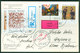 Croatia 1992 FDC Croatian Sheet Surcharge Stamp Of Charity Stamp Radisha Mother Of God On Trsat Radisa 1991 - Croatia