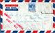 Havilland Comet Plane Crash Cover 1954, Jan 10 Letter Singapore - (London) - Netherlands - BOAC Flight 781 -  1912.0816 - Vliegtuigen