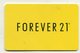 GC 14063 Forever 21 - Gift Cards