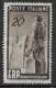 Italy Scott # 517 Mint Hinged ERP, 1949, CV$38.50 - 1946-60: Mint/hinged