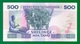 Tanzania 500 Shilingi ND(1989) P21a UNC - Tanzania