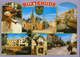 Germany - Postcard Used 1996 - Buxtehude -  Images From The City - 2/scans - Buxtehude