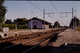 Photo Diapo Diapositive Slide Train Wagon La Gare SNCF De Ferrières Fontenay Vers Montargis Le 28/07/1993 VOIR ZOOM - Diapositives (slides)