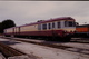 Photo Diapo Diapositive Slide Train Wagon Autorail XP 94757 De La Poste Le 09/8/1993 VOIR ZOOM - Diapositives (slides)