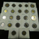 Mexico 22 Coins All Varnished - Vrac - Monnaies