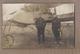 PHOTO AVIATION MILITAIRE GUERRE 14-18 - TB Photographie Aviatuers Pilotes Devant AVION - 1914-1918: 1st War