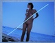 Delcampe - Photox9 Young Woman At The Beauch Nudisme Nudism Naturisme Jeune Fille Nue à La Plage Nackt Frau Nude Nu Nue - Non Classés