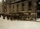 COAL STRIKE LAYING IN A SUPPLY FOREIGN OFFICE  MINERS MINING MINES MINA 21*16CM Fonds Victor FORBIN 1864-1947 - Professions