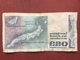 IRLANDE Billet De 20 Pounds Du 12/08/87 - Ireland