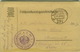 Austria-Hungary Military Post - K.U.K. FELDPOSTAMT 294 - UND K. 1 GEBIRGSBRIGADE KOMMANDO - 1916 (BG6693) - Lettres & Documents