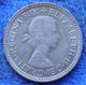 AUSTRALIA - Silver 6 Pence 1962 KM# 58 Elizabeth II (1952-71) - Edelweiss Coins - Unclassified