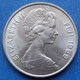 FIJI - 10 Cents 1969 "throwing Club - Ula Tava Tava" KM# 30 - Edelweiss Coins - Fiji