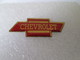 PIN'S  LOGO  CHEVROLET - Andere & Zonder Classificatie