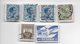 TIMBRES - STAMPS - SELLOS - FRANCOBOLLI - DANEMARK - DANMARK - TIMBRES PERFURÉS / PERFINS - Other & Unclassified