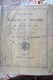 Description Des Machines Consignées Dans Les Brevets 1887 - Matériel Et Accessoires