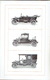 Luxueux Catalogue 1913 AUTOMOBILES PIPE BRUXELLES -30 Pages Illustrées De 26 Modèles De Tourisme & Véhicules Industriels - Publicités