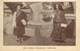 Pays Div-ref W470- Tibet -danseurs Tibetains - Tibettan Dancers -danse - Exposition Arts Decoratifs Paris 1925  - - Tibet